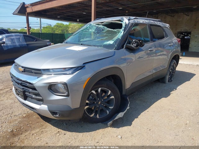 Продажа на аукционе авто 2023 Chevrolet Trailblazer Fwd Lt, vin: KL79MPS25PB160535, номер лота: 45106170