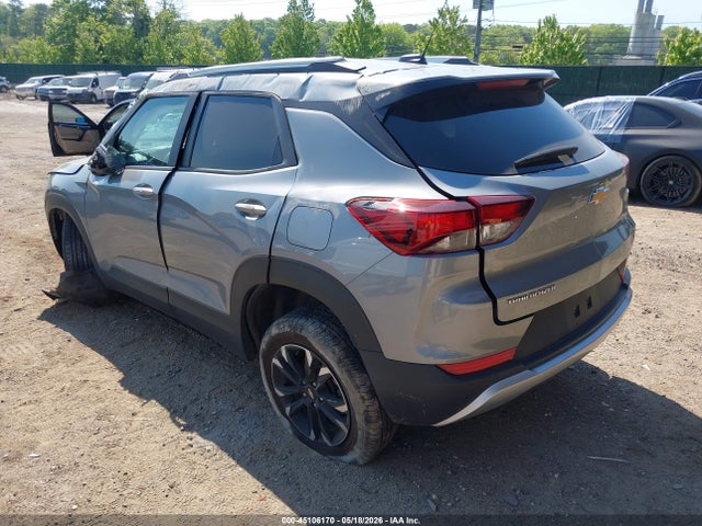 Продажа на аукционе авто 2023 Chevrolet Trailblazer Fwd Lt, vin: KL79MPS25PB160535, номер лота: 45106170
