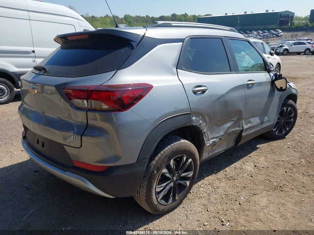 Продажа на аукционе авто 2023 Chevrolet Trailblazer Fwd Lt, vin: KL79MPS25PB160535, номер лота: 45106170