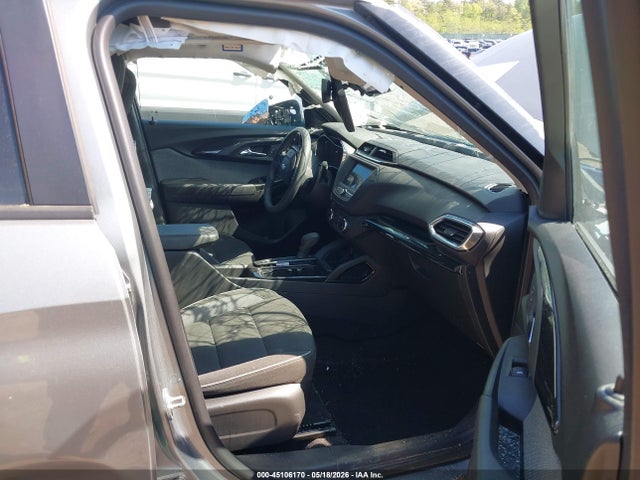 Продажа на аукционе авто 2023 Chevrolet Trailblazer Fwd Lt, vin: KL79MPS25PB160535, номер лота: 45106170