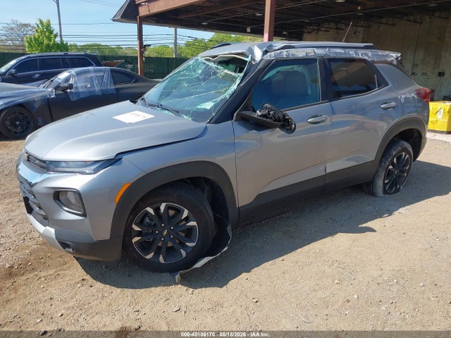Продажа на аукционе авто 2023 Chevrolet Trailblazer Fwd Lt, vin: KL79MPS25PB160535, номер лота: 45106170