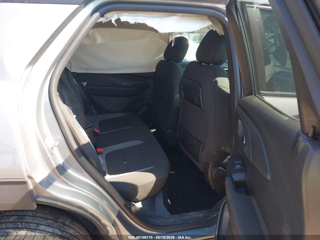 Продажа на аукционе авто 2023 Chevrolet Trailblazer Fwd Lt, vin: KL79MPS25PB160535, номер лота: 45106170