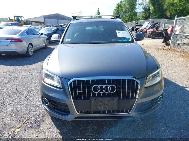Aukcja sprzedaży 2015 Audi Q5 2.0t Premium, vin: WA1LFAFP2FA037098, numer aukcji: 45106177