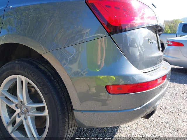 Aukcja sprzedaży 2015 Audi Q5 2.0t Premium, vin: WA1LFAFP2FA037098, numer aukcji: 45106177