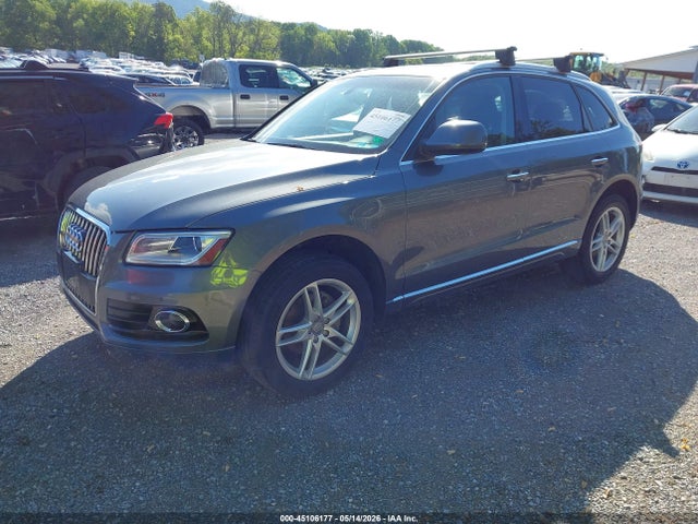 Aukcja sprzedaży 2015 Audi Q5 2.0t Premium, vin: WA1LFAFP2FA037098, numer aukcji: 45106177