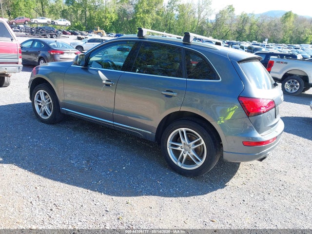 Aukcja sprzedaży 2015 Audi Q5 2.0t Premium, vin: WA1LFAFP2FA037098, numer aukcji: 45106177