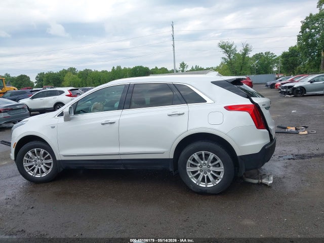 Aukcja sprzedaży 2018 Cadillac Xt5 Standard, vin: 1GYKNARS1JZ229556, numer aukcji: 45106179