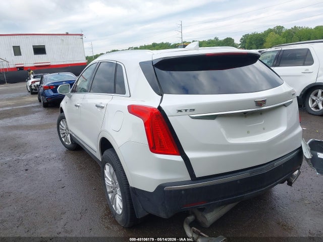 Aukcja sprzedaży 2018 Cadillac Xt5 Standard, vin: 1GYKNARS1JZ229556, numer aukcji: 45106179