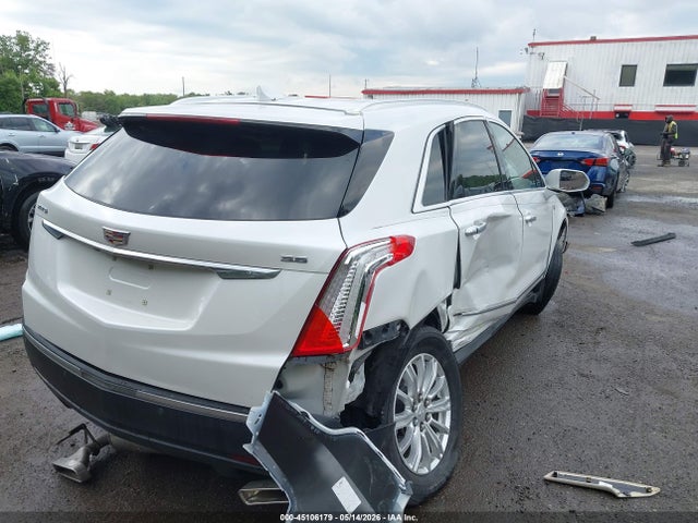 Продажа на аукционе авто 2018 Cadillac Xt5 Standard, vin: 1GYKNARS1JZ229556, номер лота: 45106179