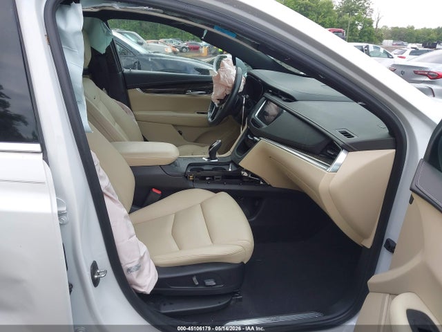 Aukcja sprzedaży 2018 Cadillac Xt5 Standard, vin: 1GYKNARS1JZ229556, numer aukcji: 45106179