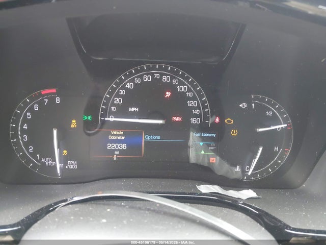 Aukcja sprzedaży 2018 Cadillac Xt5 Standard, vin: 1GYKNARS1JZ229556, numer aukcji: 45106179