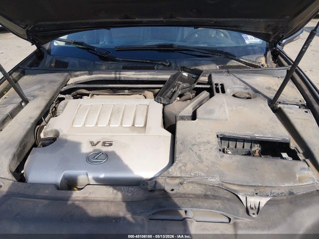 Aukcja sprzedaży 2010 Lexus Es 350, vin: JTHBK1EGXA2344843, numer aukcji: 45106180
