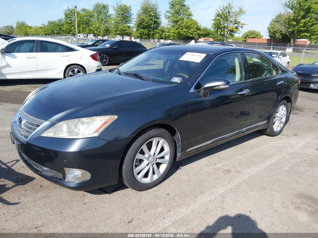 Aukcja sprzedaży 2010 Lexus Es 350, vin: JTHBK1EGXA2344843, numer aukcji: 45106180