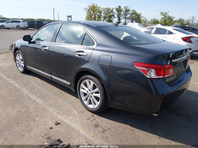 Aukcja sprzedaży 2010 Lexus Es 350, vin: JTHBK1EGXA2344843, numer aukcji: 45106180