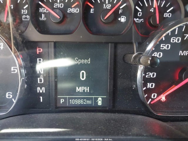 1GC2KUEG9GZ114746 Chevrolet Silverado 2500hd Wt