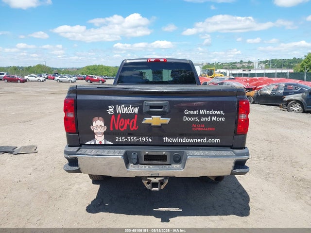 1GC2KUEG9GZ114746 Chevrolet Silverado 2500hd Wt