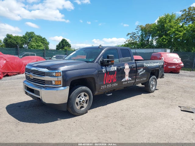 1GC2KUEG9GZ114746 Chevrolet Silverado 2500hd Wt