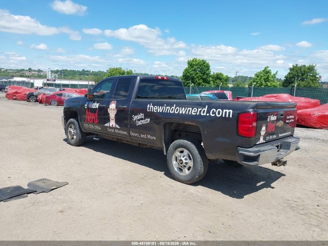1GC2KUEG9GZ114746 Chevrolet Silverado 2500hd Wt