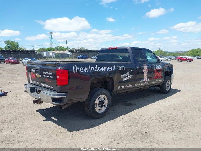 1GC2KUEG9GZ114746 Chevrolet Silverado 2500hd Wt