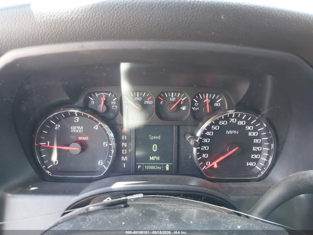 1GC2KUEG9GZ114746 Chevrolet Silverado 2500hd Wt
