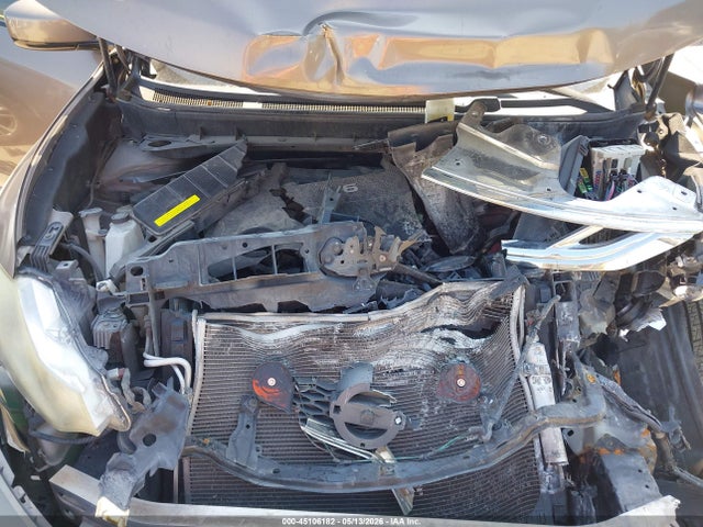 2014 Nissan Murano Sv მანქანა იყიდება აუქციონზე, vin: JN8AZ1MU3EW422026, აუქციონის ნომერი: 45106182