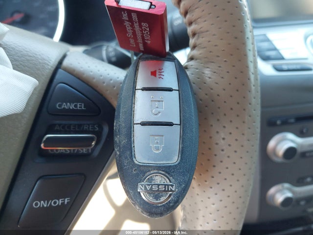 2014 Nissan Murano Sv მანქანა იყიდება აუქციონზე, vin: JN8AZ1MU3EW422026, აუქციონის ნომერი: 45106182