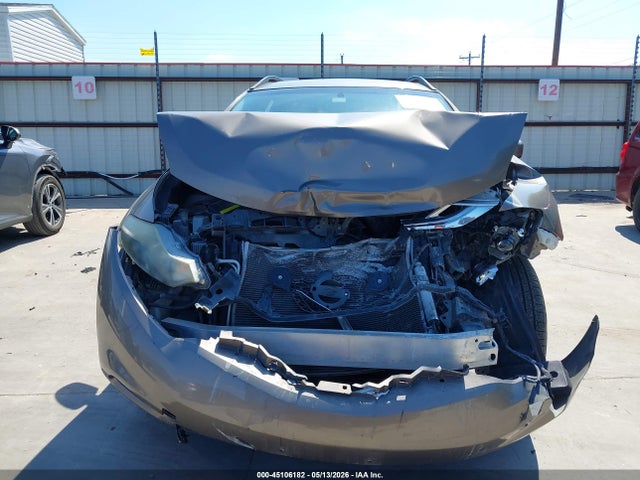 2014 Nissan Murano Sv მანქანა იყიდება აუქციონზე, vin: JN8AZ1MU3EW422026, აუქციონის ნომერი: 45106182