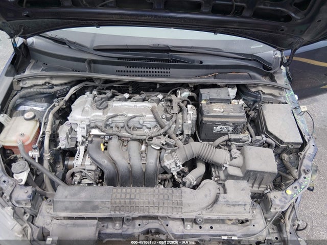 2022 Toyota Corolla Le მანქანა იყიდება აუქციონზე, vin: 5YFEPMAE7NP284064, აუქციონის ნომერი: 45106183