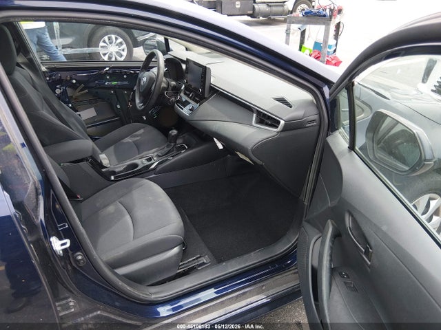 2022 Toyota Corolla Le მანქანა იყიდება აუქციონზე, vin: 5YFEPMAE7NP284064, აუქციონის ნომერი: 45106183