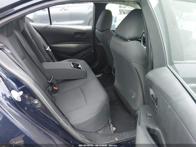 2022 Toyota Corolla Le მანქანა იყიდება აუქციონზე, vin: 5YFEPMAE7NP284064, აუქციონის ნომერი: 45106183