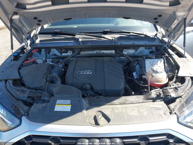 Aukcja sprzedaży 2022 Audi Q5 Premium Plus 45 Tfsi S Line Quattro S Tronic, vin: WA1EAAFY1N2114469, numer aukcji: 45106184