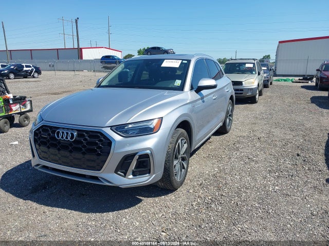 Aukcja sprzedaży 2022 Audi Q5 Premium Plus 45 Tfsi S Line Quattro S Tronic, vin: WA1EAAFY1N2114469, numer aukcji: 45106184