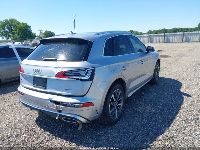 Aukcja sprzedaży 2022 Audi Q5 Premium Plus 45 Tfsi S Line Quattro S Tronic, vin: WA1EAAFY1N2114469, numer aukcji: 45106184