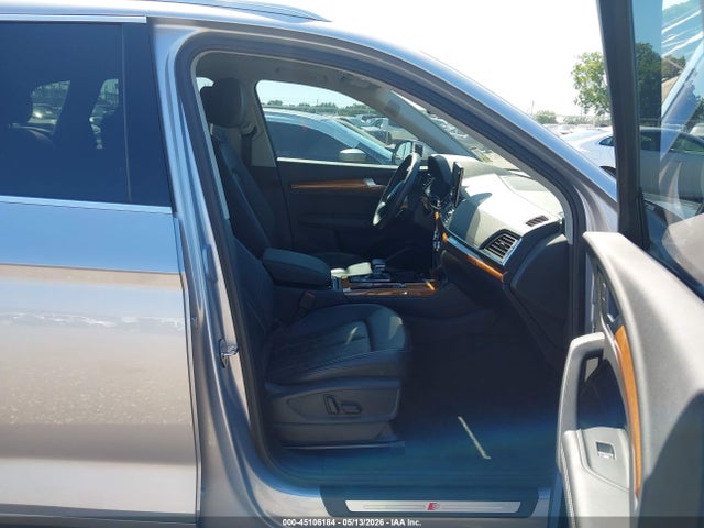 Aukcja sprzedaży 2022 Audi Q5 Premium Plus 45 Tfsi S Line Quattro S Tronic, vin: WA1EAAFY1N2114469, numer aukcji: 45106184