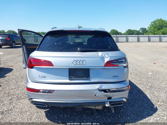 Aukcja sprzedaży 2022 Audi Q5 Premium Plus 45 Tfsi S Line Quattro S Tronic, vin: WA1EAAFY1N2114469, numer aukcji: 45106184