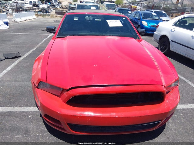 Aukcja sprzedaży 2014 Ford Mustang V6, vin: 1ZVBP8EM6E5304889, numer aukcji: 45106185