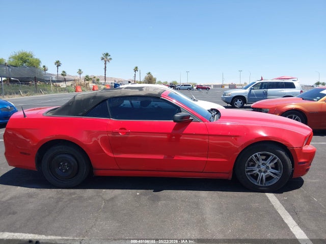 Aukcja sprzedaży 2014 Ford Mustang V6, vin: 1ZVBP8EM6E5304889, numer aukcji: 45106185