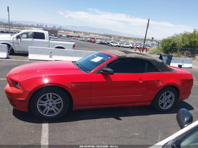 Aukcja sprzedaży 2014 Ford Mustang V6, vin: 1ZVBP8EM6E5304889, numer aukcji: 45106185