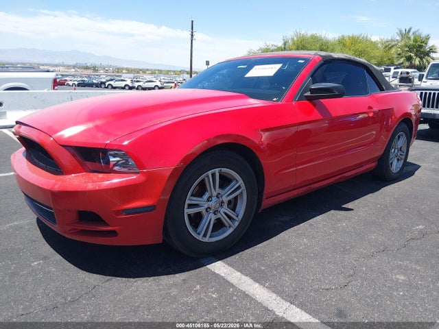 Aukcja sprzedaży 2014 Ford Mustang V6, vin: 1ZVBP8EM6E5304889, numer aukcji: 45106185