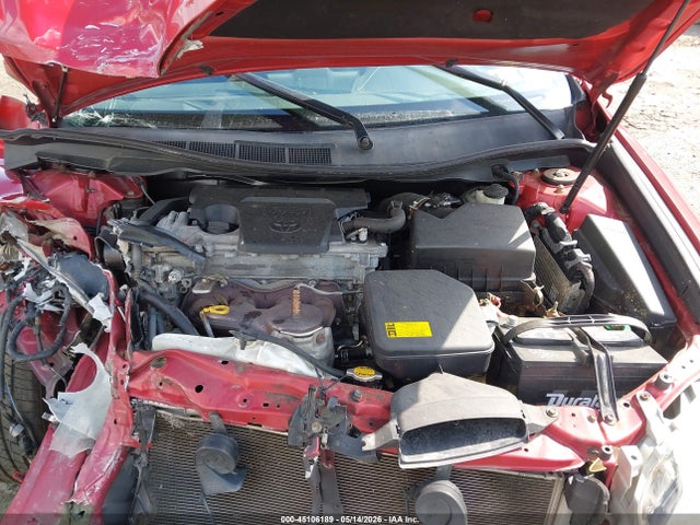 2012 Toyota Camry Se მანქანა იყიდება აუქციონზე, vin: 4T1BF1FK8CU506920, აუქციონის ნომერი: 45106189
