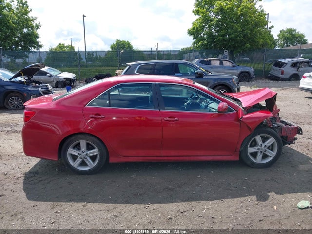 2012 Toyota Camry Se მანქანა იყიდება აუქციონზე, vin: 4T1BF1FK8CU506920, აუქციონის ნომერი: 45106189