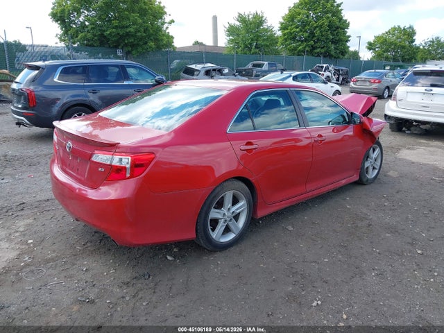 2012 Toyota Camry Se მანქანა იყიდება აუქციონზე, vin: 4T1BF1FK8CU506920, აუქციონის ნომერი: 45106189