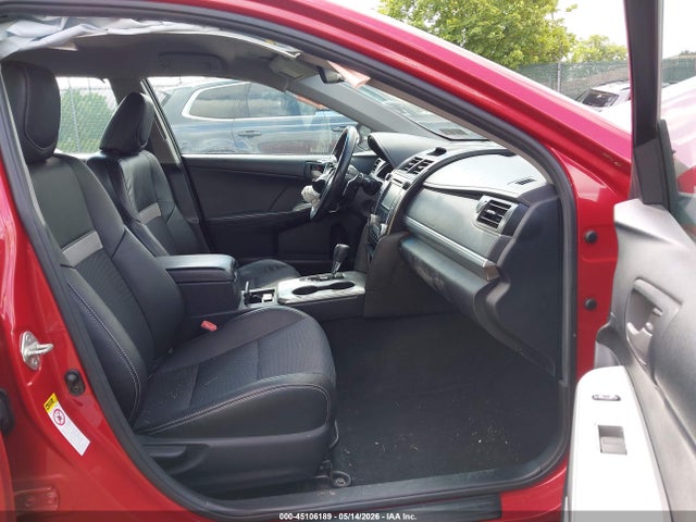 2012 Toyota Camry Se მანქანა იყიდება აუქციონზე, vin: 4T1BF1FK8CU506920, აუქციონის ნომერი: 45106189