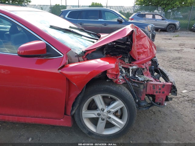 2012 Toyota Camry Se მანქანა იყიდება აუქციონზე, vin: 4T1BF1FK8CU506920, აუქციონის ნომერი: 45106189