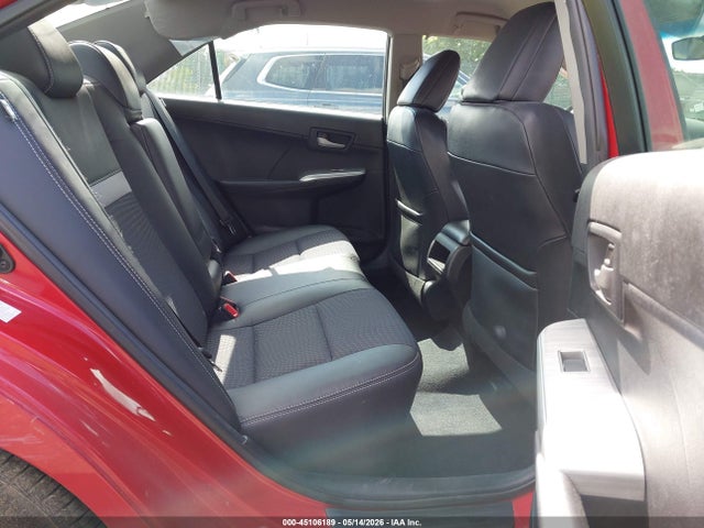 2012 Toyota Camry Se მანქანა იყიდება აუქციონზე, vin: 4T1BF1FK8CU506920, აუქციონის ნომერი: 45106189
