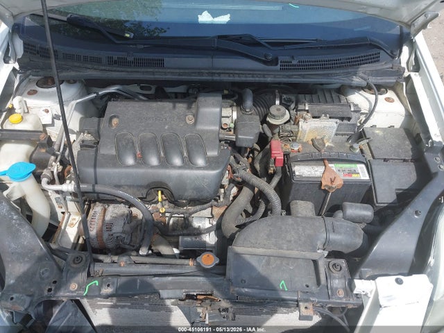 Aukcja sprzedaży 2011 Nissan Sentra 2.0s, vin: 3N1AB6AP3BL688856, numer aukcji: 45106191