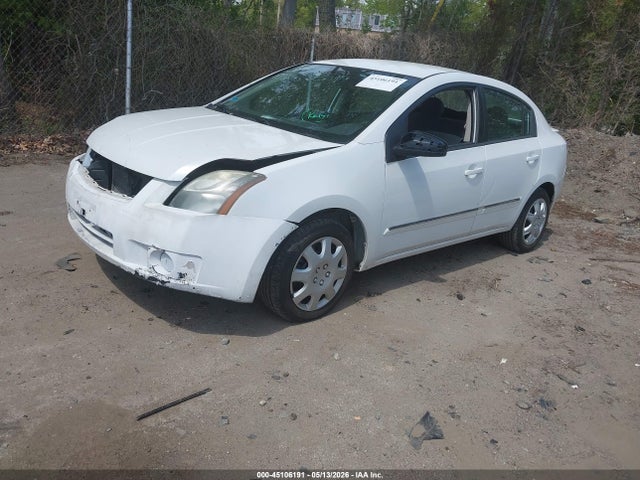 Aukcja sprzedaży 2011 Nissan Sentra 2.0s, vin: 3N1AB6AP3BL688856, numer aukcji: 45106191