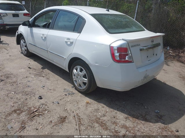 Aukcja sprzedaży 2011 Nissan Sentra 2.0s, vin: 3N1AB6AP3BL688856, numer aukcji: 45106191