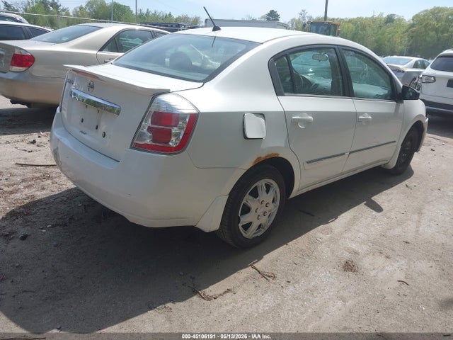 Aukcja sprzedaży 2011 Nissan Sentra 2.0s, vin: 3N1AB6AP3BL688856, numer aukcji: 45106191