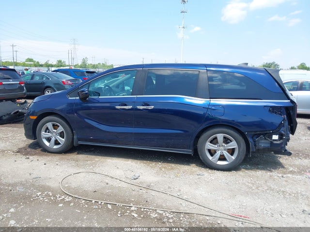 Aukcja sprzedaży 2018 Honda Odyssey Ex-l, vin: 5FNRL6H71JB050847, numer aukcji: 45106192